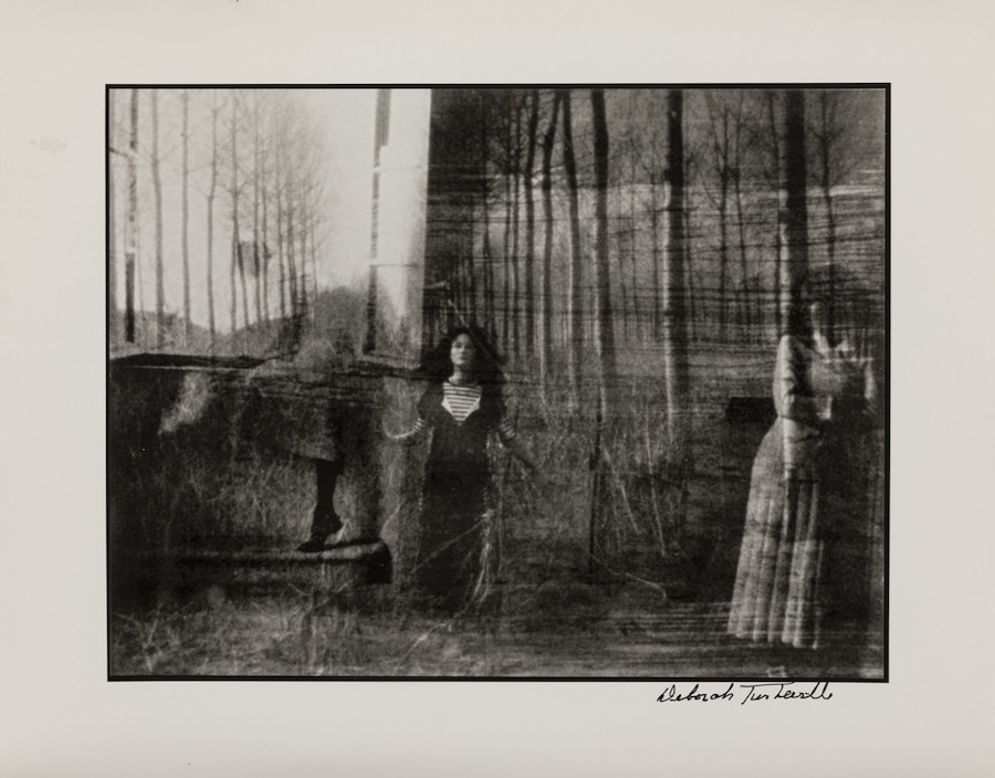 Deborah Turbeville &amp; Ikram Abdulkadir