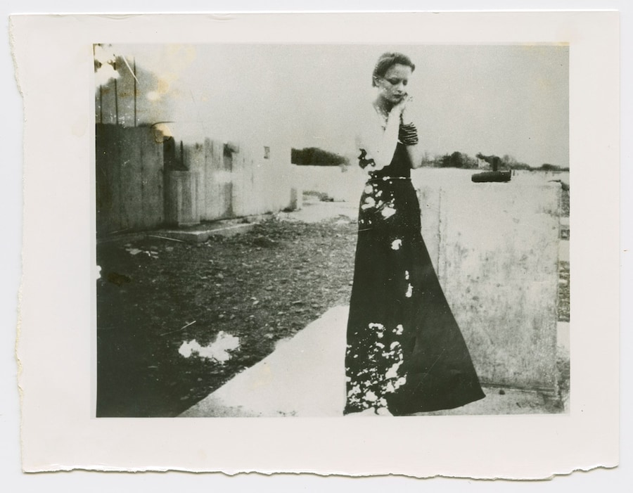 Deborah Turbeville &amp; Ikram Abdulkadir
