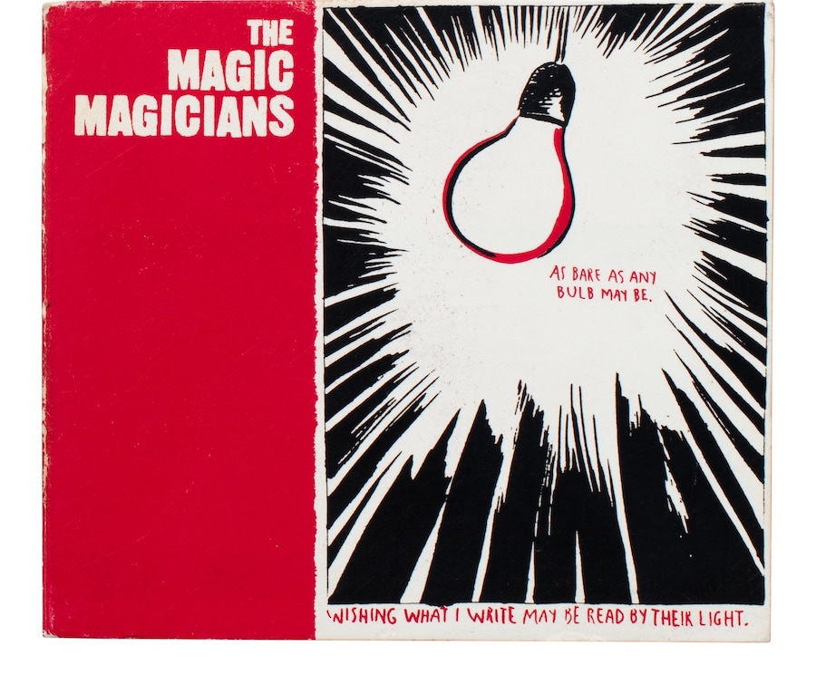 Nervous Breakdown by Raymond Pettibon Album Covers 