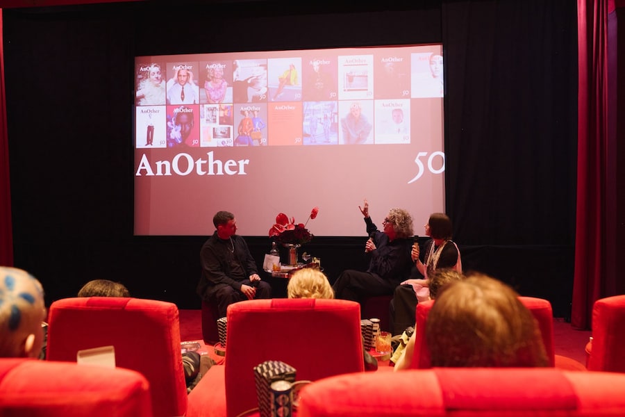 Celebrating 25 Years of AnOther at Selfridges