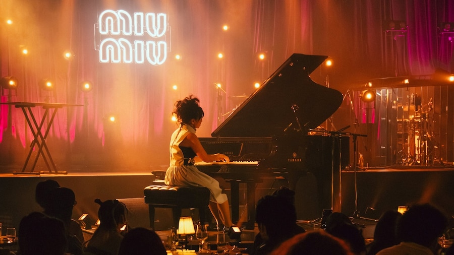 Miu Miu Jazz Club Tokyo