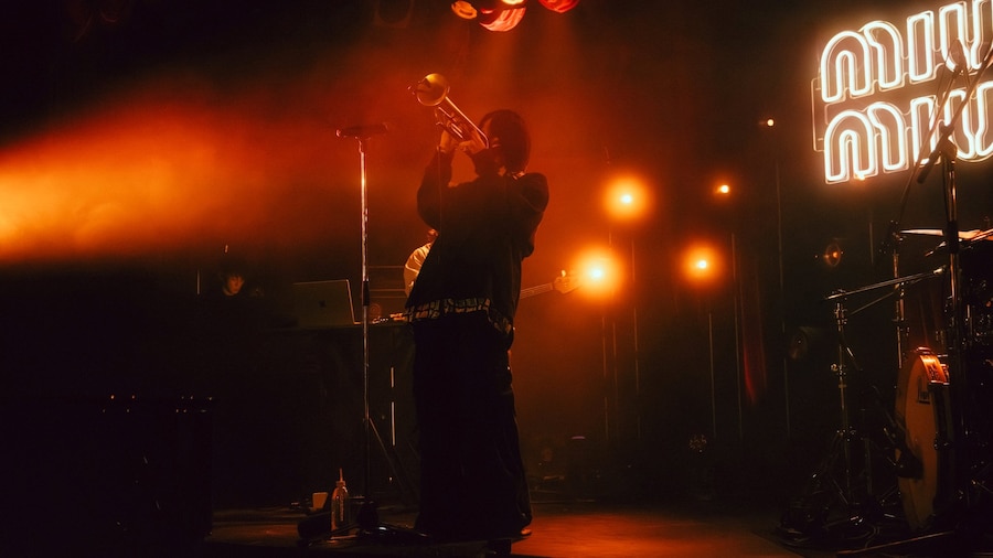 Miu Miu Jazz Club Tokyo