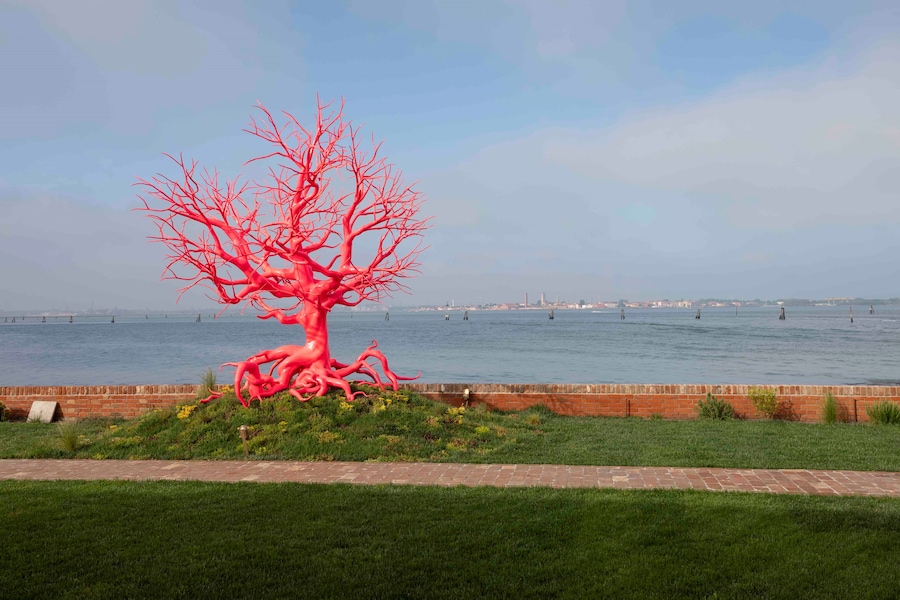 Fondazione Sandretto Re Rebaudengo: Isola di San Giacomo