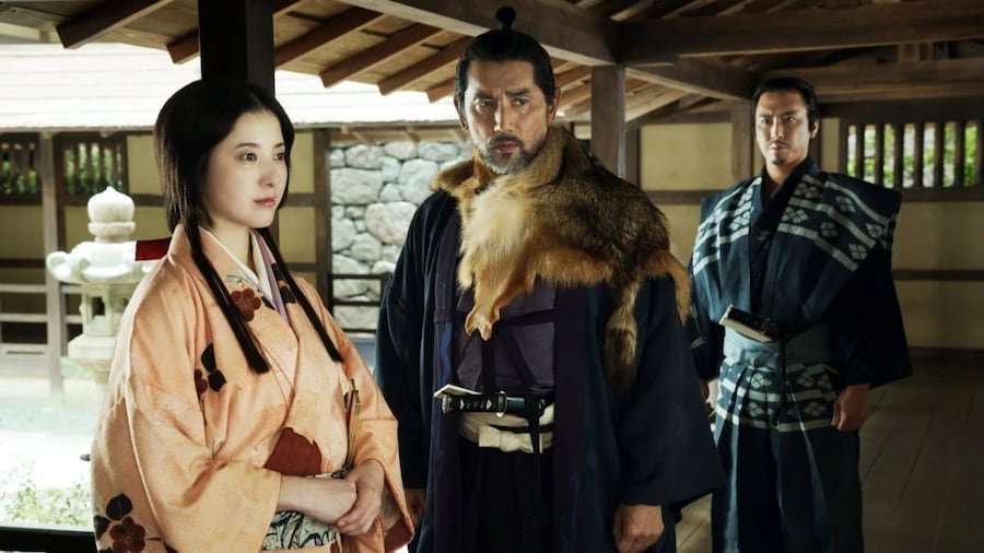 The Samurai and the Prisoner, 2026