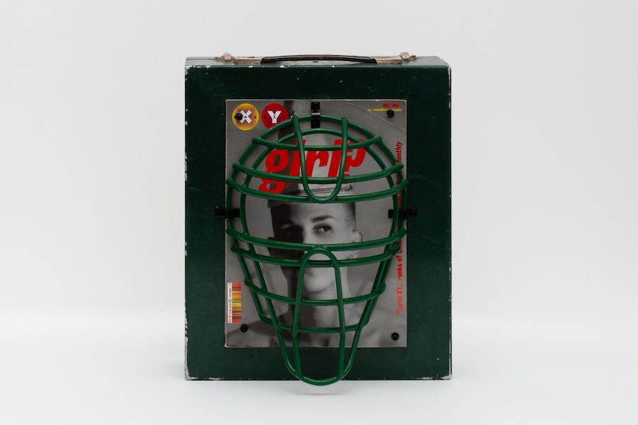 Bring Me Men by Gray Wielebinski is on show at Nicoletti 