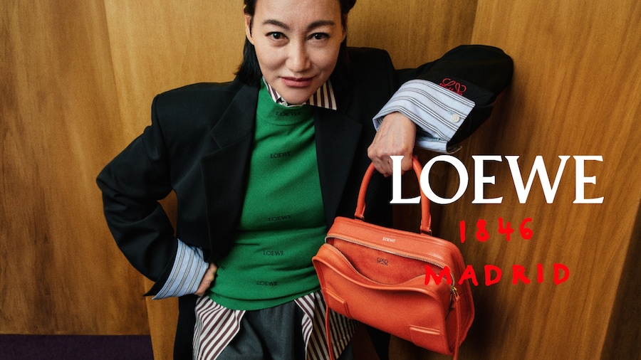 Loewe 180 Campaign 