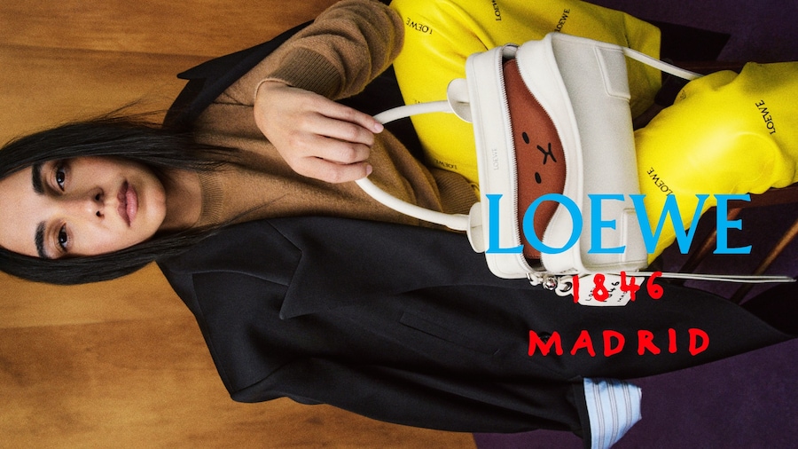 Loewe 180 Campaign 