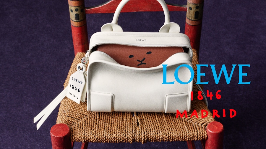 Loewe 180 Campaign 