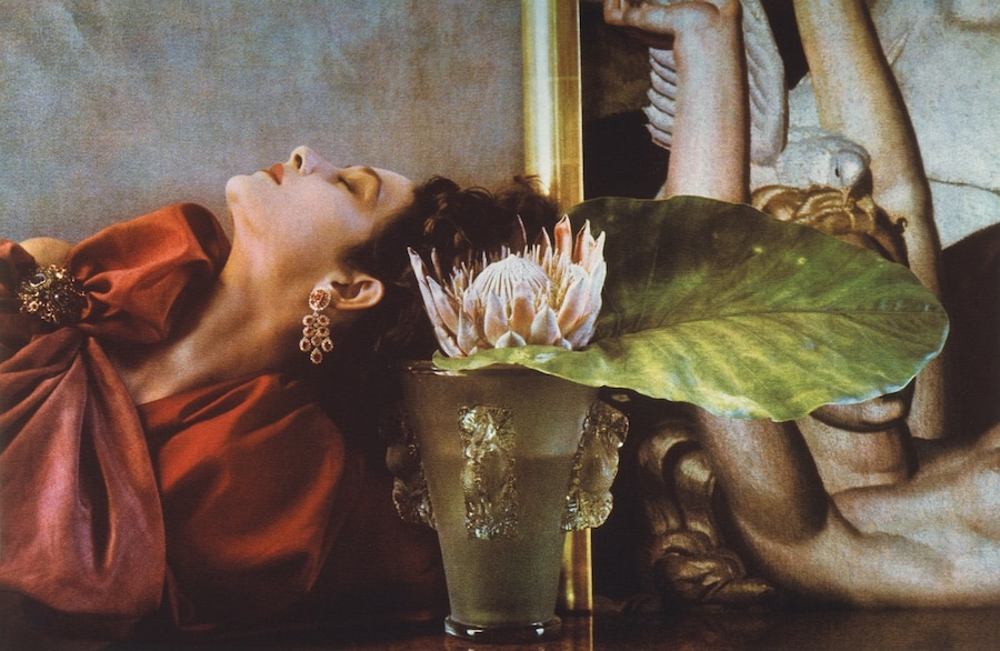 Sheila Metzner and Lillian Bassman: C’est Chic