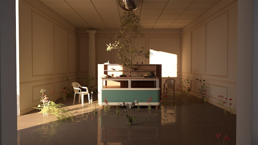 This Weather by Helen Marten, London Gallery Weekend 2026