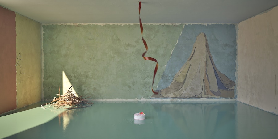 This Weather by Helen Marten, London Gallery Weekend 2026