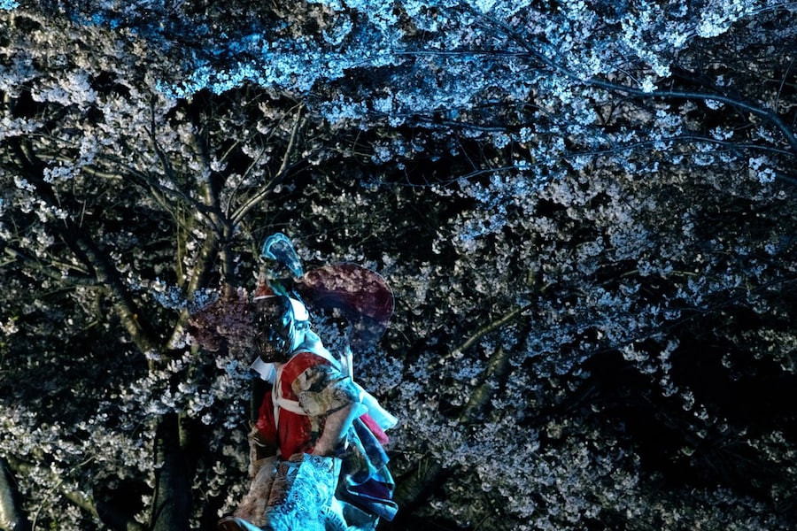 Kawada Kikuji and Iwane Ai at Japan House London
