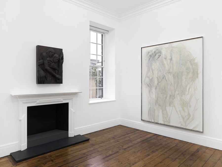 Anne Imhof: Citizen at Sprüth Magers