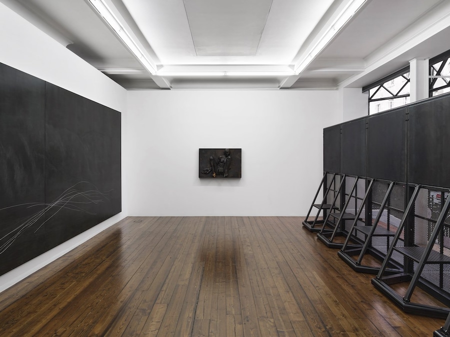 Anne Imhof: Citizen at Sprüth Magers