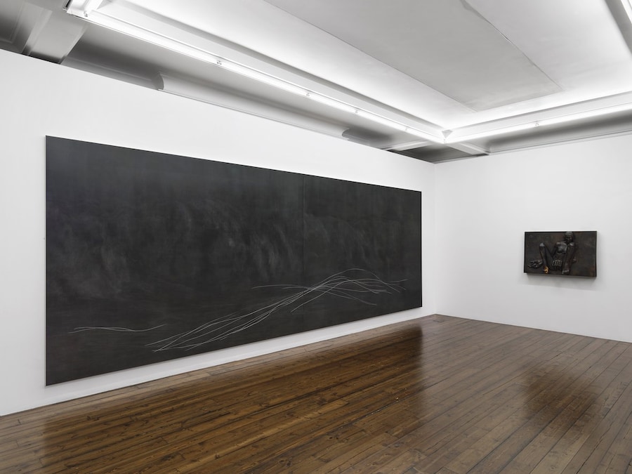 Anne Imhof: Citizen at Sprüth Magers