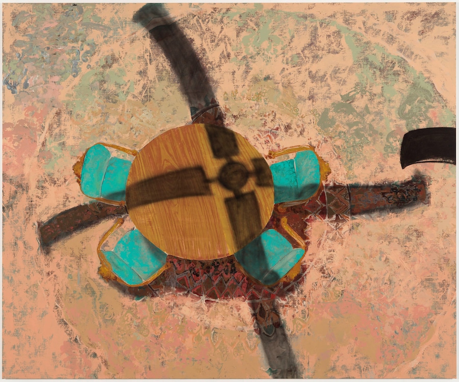 Mohammed Sami: Vicious Circles 