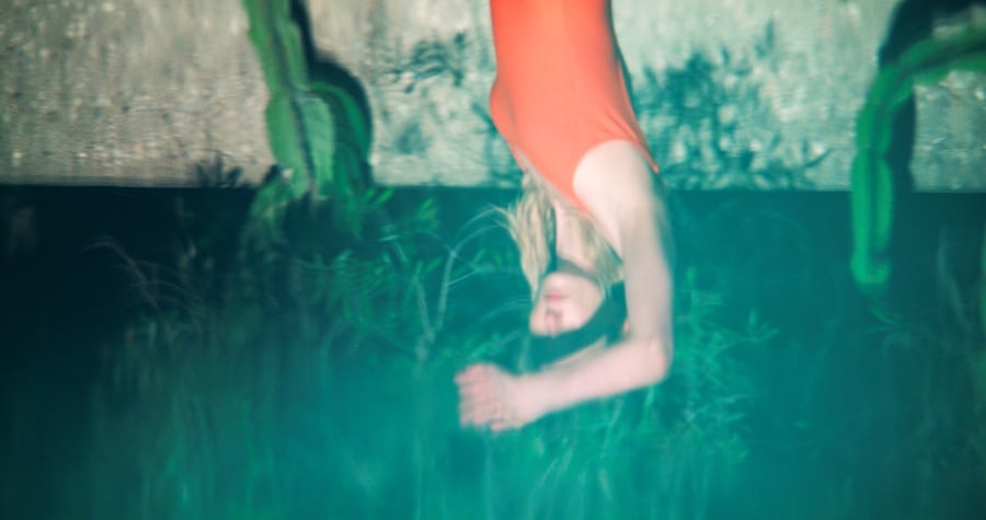 1. Still from Lightscape