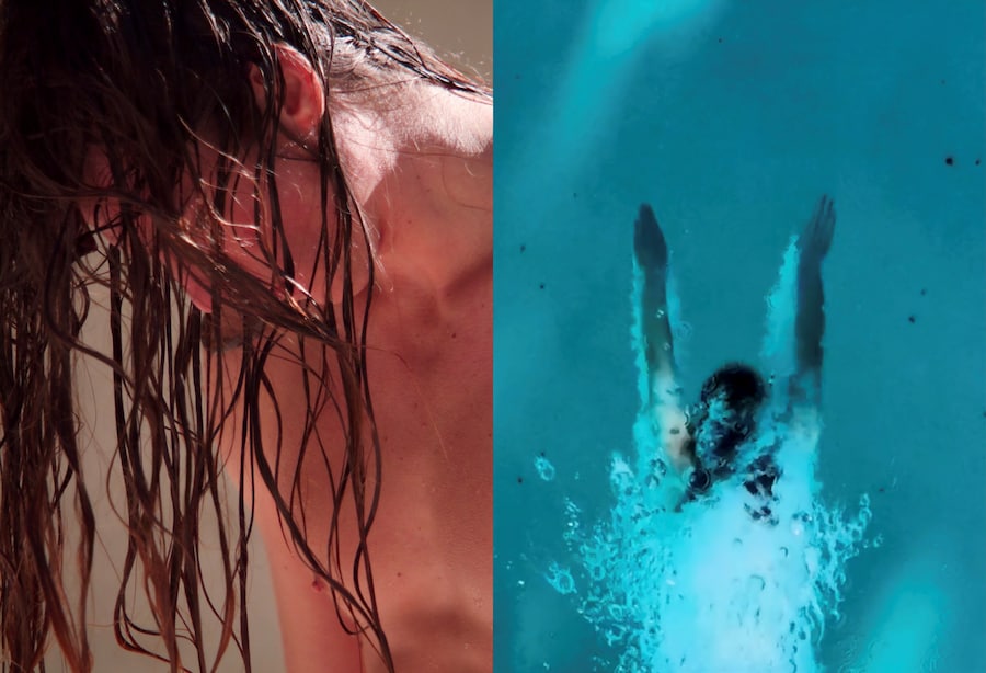 6. Stills from Lightscape