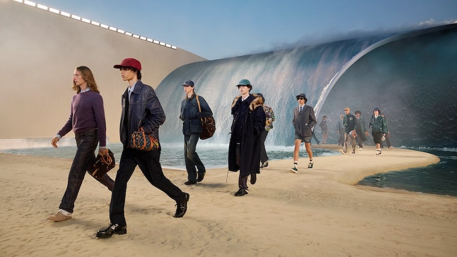 Louis Vuitton Spring/Summer 2027 Menswear