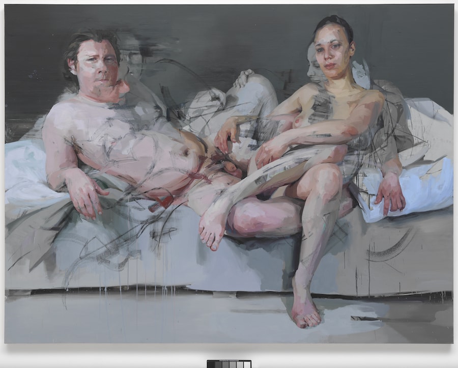 Jenny Saville