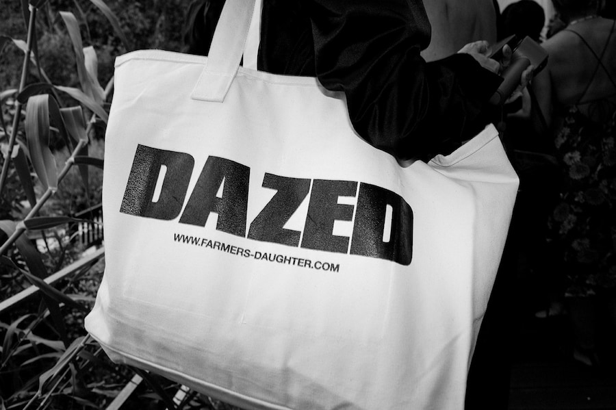 The China Edition at Dover Street Market Paris