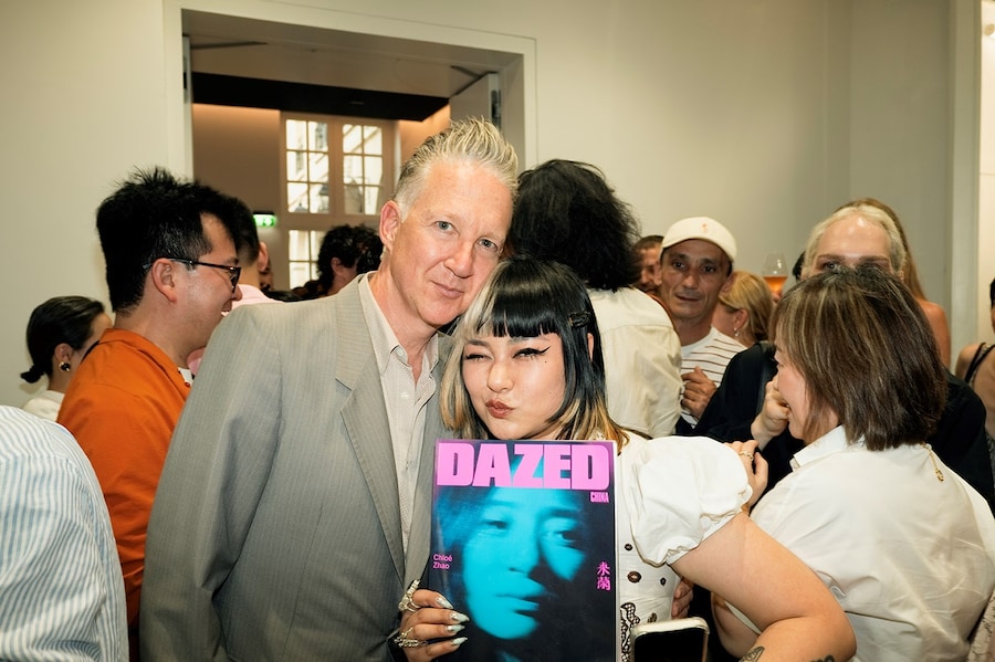 The China Edition at Dover Street Market Paris