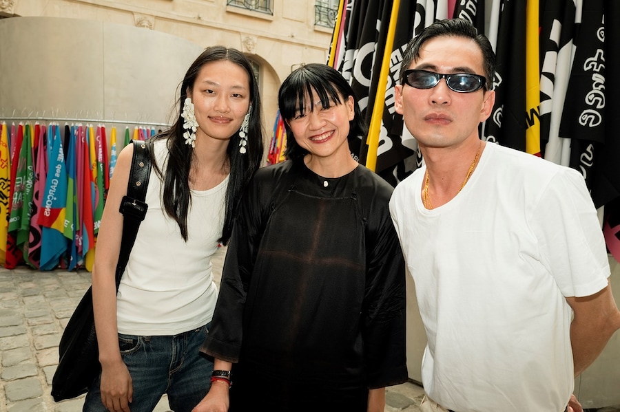 The China Edition at Dover Street Market Paris