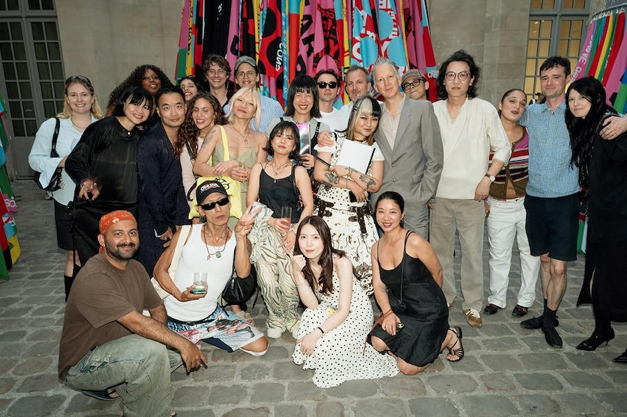 The China Edition at Dover Street Market Paris