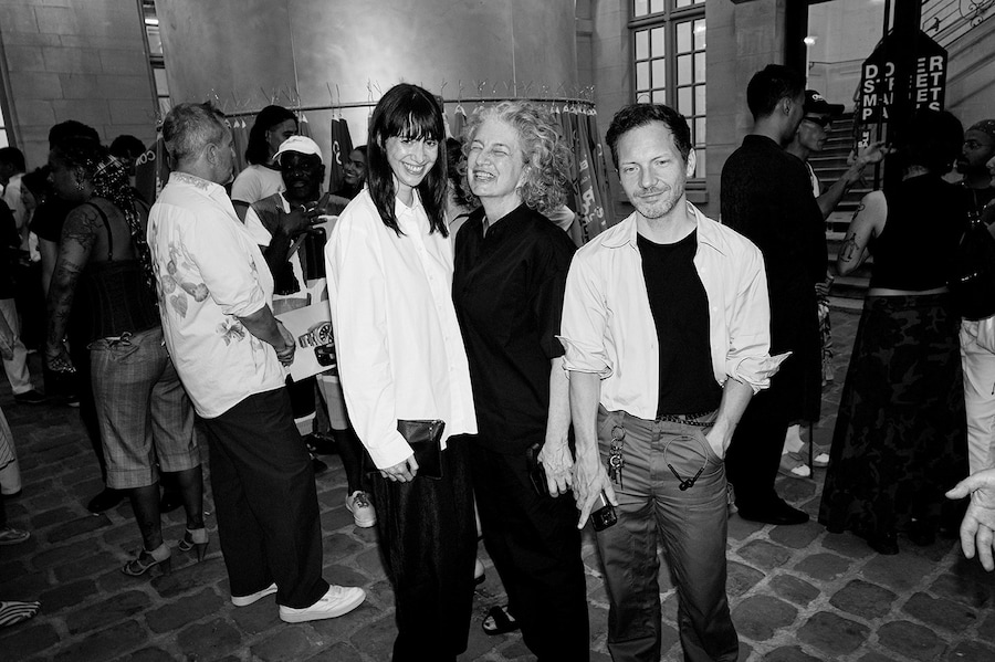 The China Edition at Dover Street Market Paris