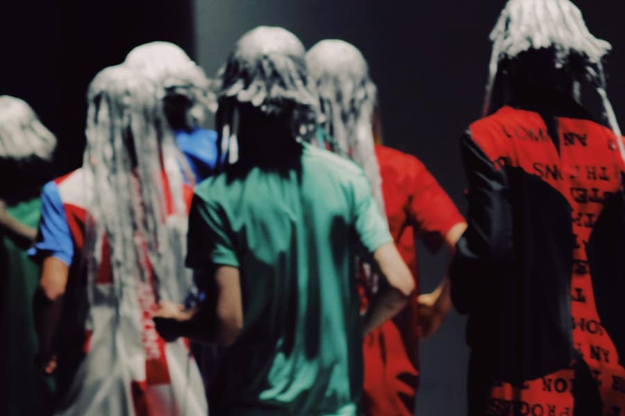 Comme des Garçons Homme Plus Spring/Summer 2027