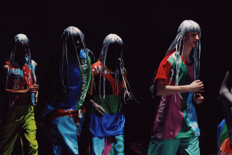 Comme des Garçons Homme Plus Spring/Summer 2027