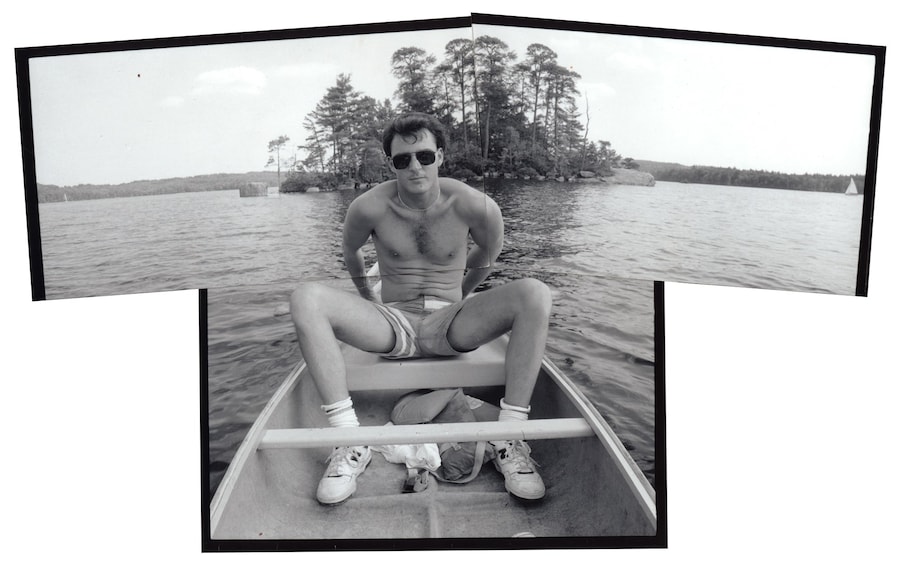 Archive/Journal: 1985-1995/2001 by Vincent Cianni