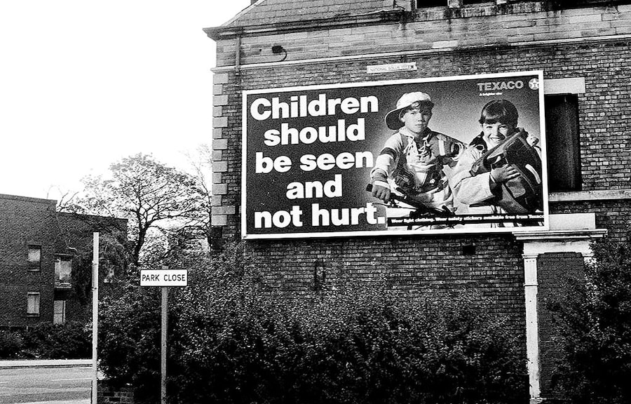 Elswick Revisited, Tish Murtha © Ella Murtha, all 