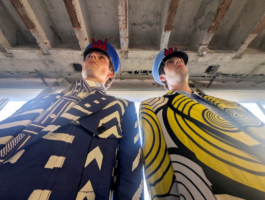 Walter Van Beirendonck Spring/Summer 2027