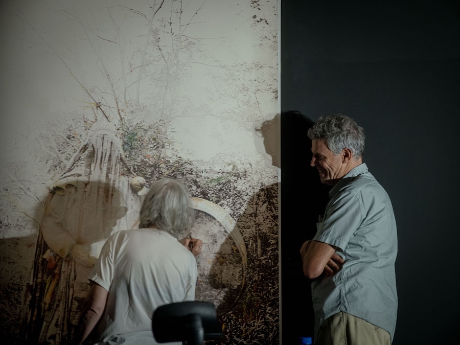 Patti Smith &amp; Stephan Crasneanscki: Correspondences