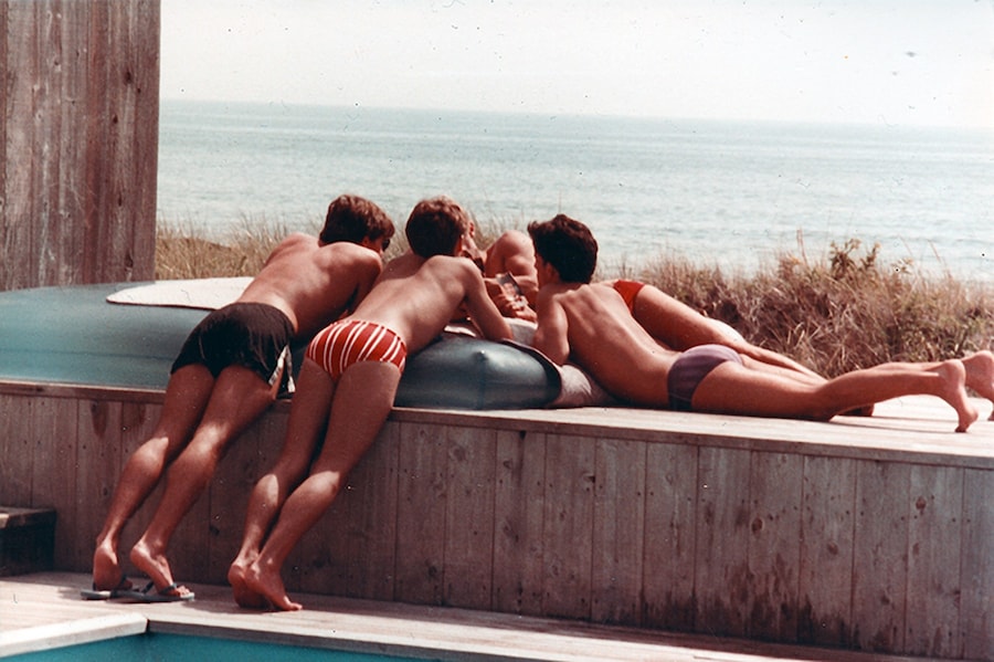 Larry Stanton: Friends + Lovers