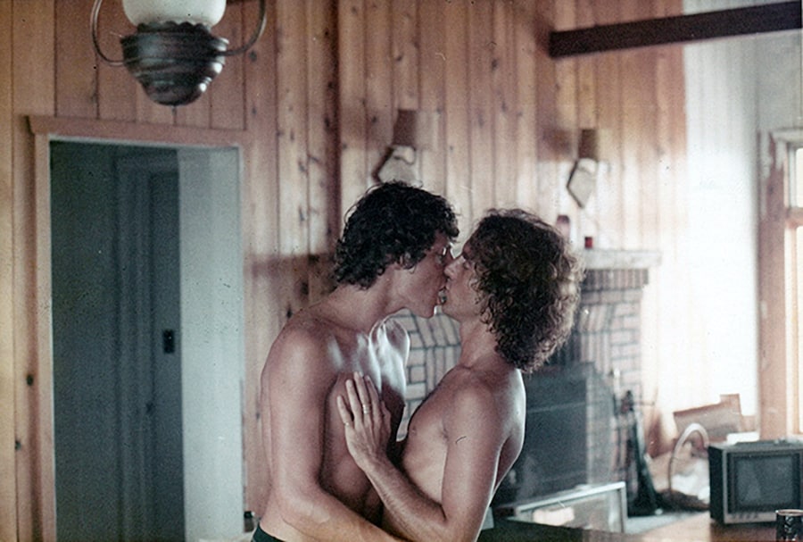 Larry Stanton: Friends + Lovers
