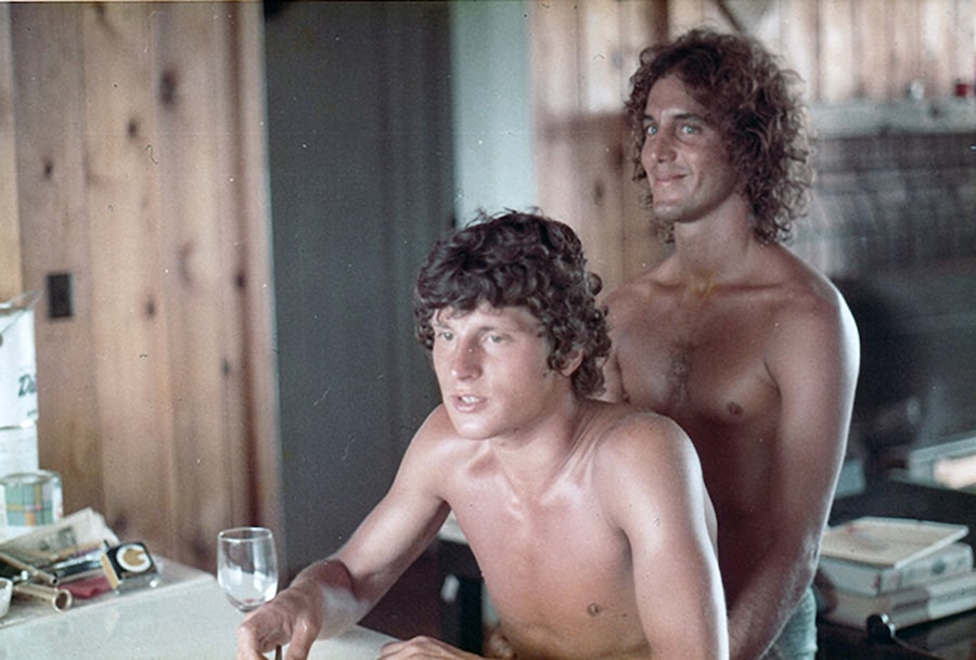 Larry Stanton: Friends + Lovers
