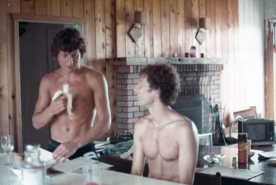 Larry Stanton: Friends + Lovers