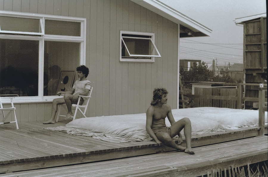 Larry Stanton: Friends + Lovers