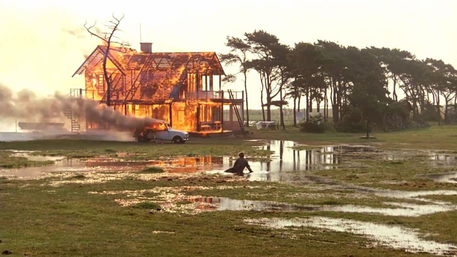 The Sacrifice (1986)