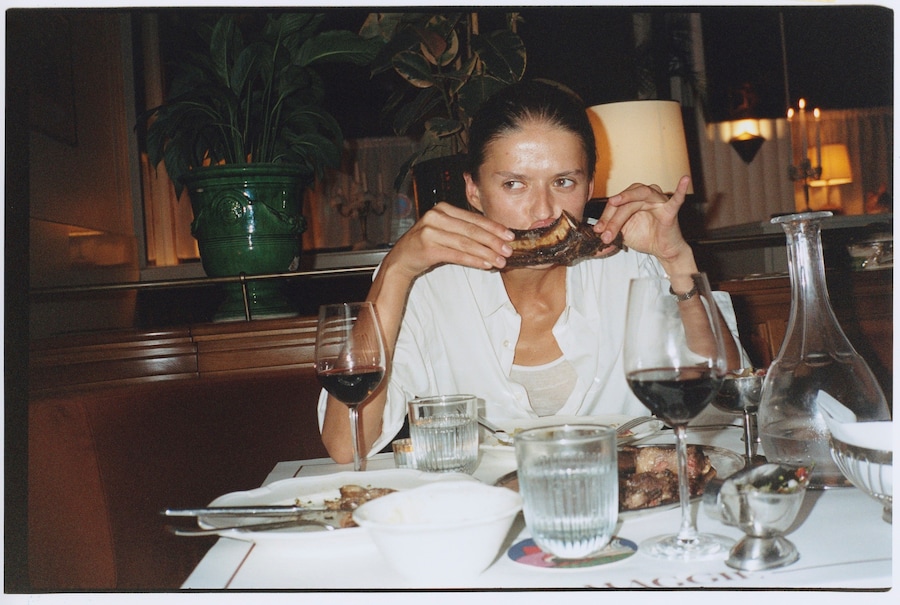 Out to Lunch by Mark Abegg de Boucherville