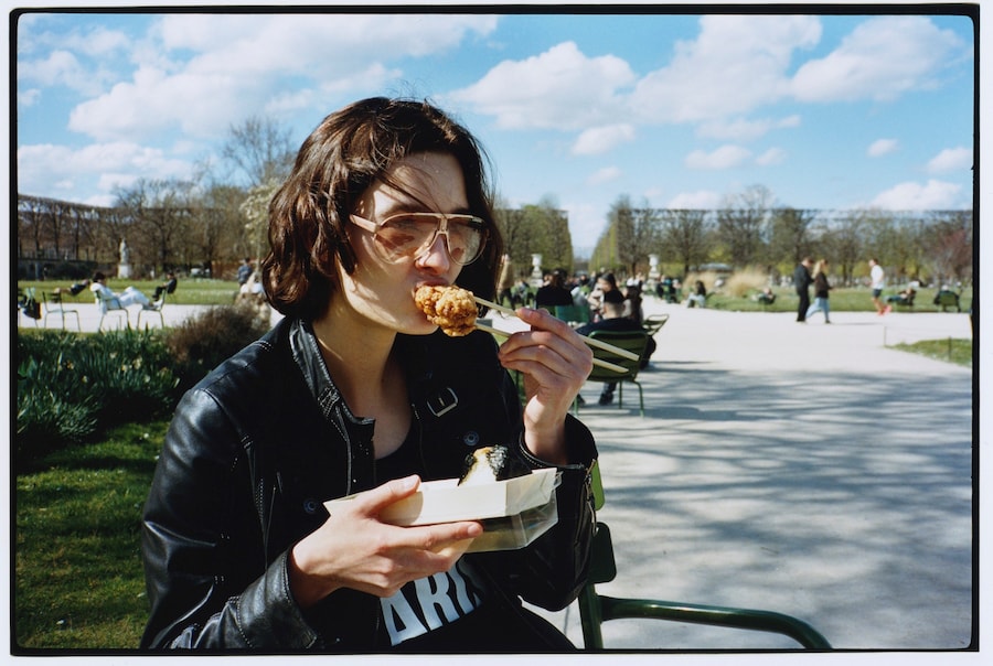 Out to Lunch by Mark Abegg de Boucherville