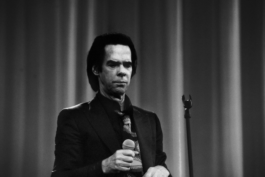 Nick Cave &amp; The Bad Seeds Preston Park Douglas Irvine