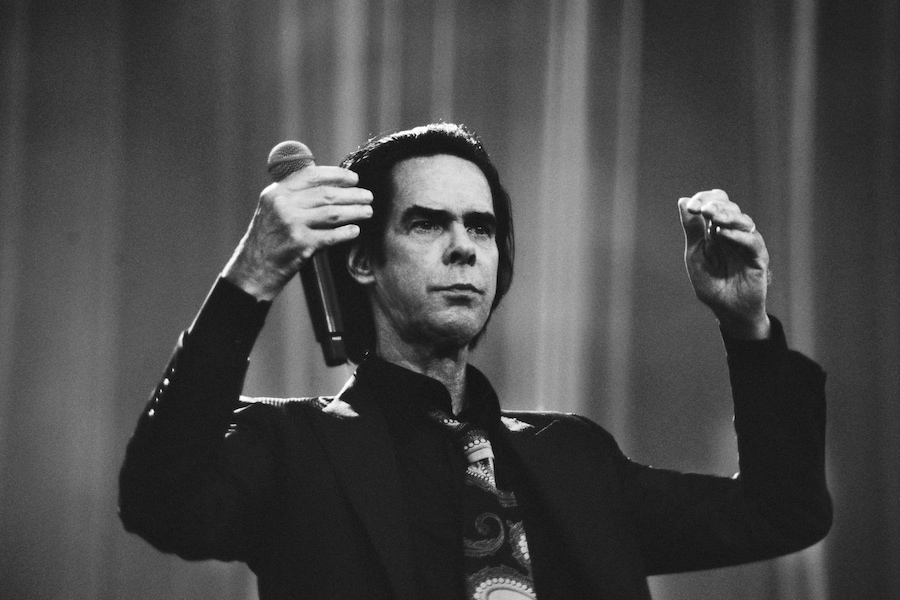 Nick Cave &amp; The Bad Seeds Preston Park Douglas Irvine