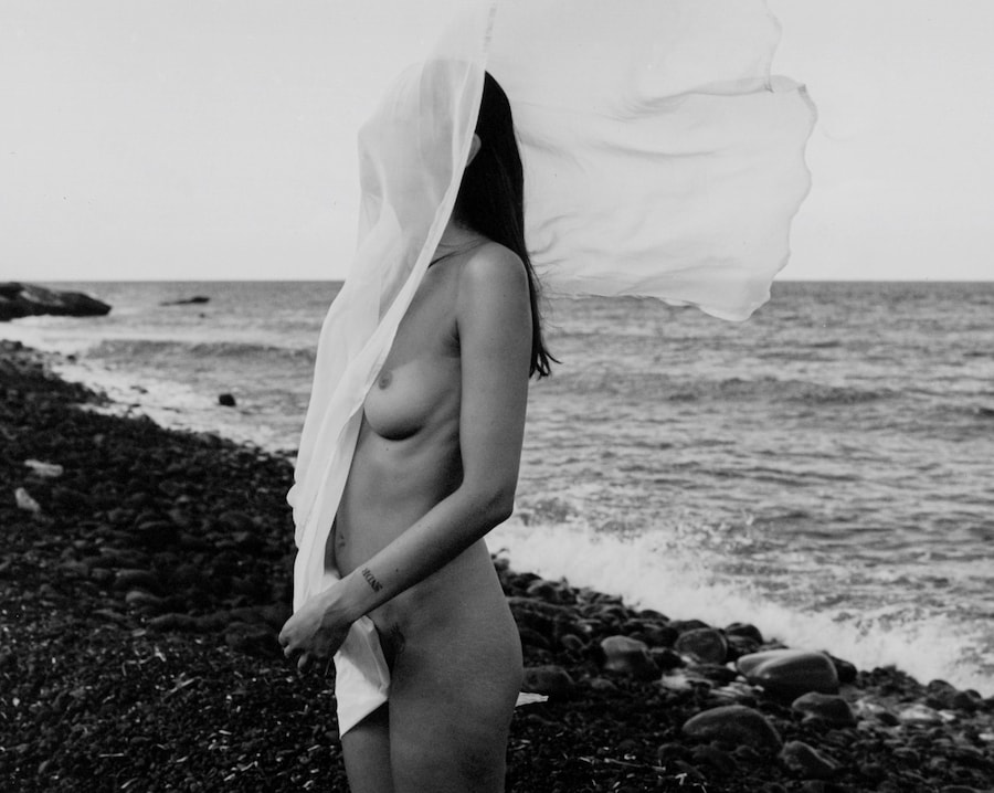 Not All Venuses Are Born from the Sea by Marco Imperatore