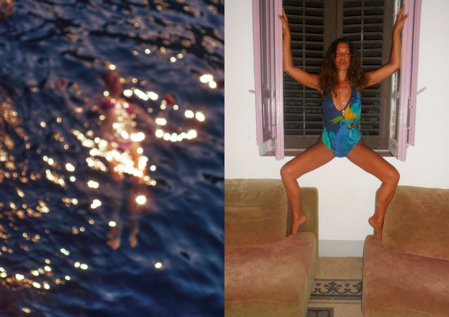 Maria Clara Macrì’s Summer Photo Dump