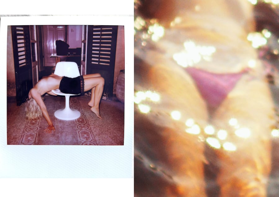 Maria Clara Macrì’s Summer Photo Dump