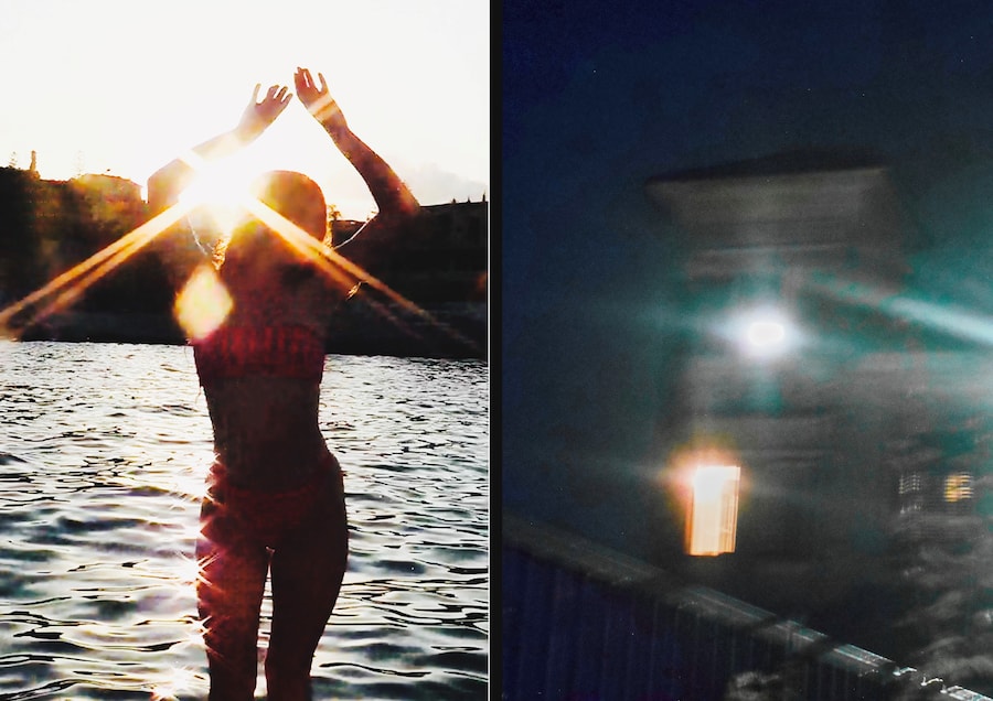 Maria Clara Macrì’s Summer Photo Dump