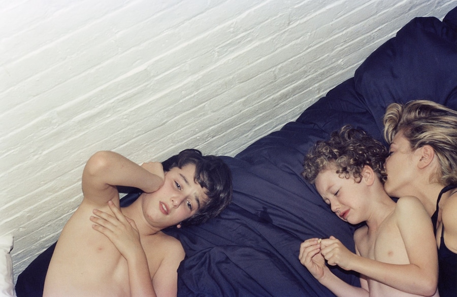 Chronograph by Nick Haymes
